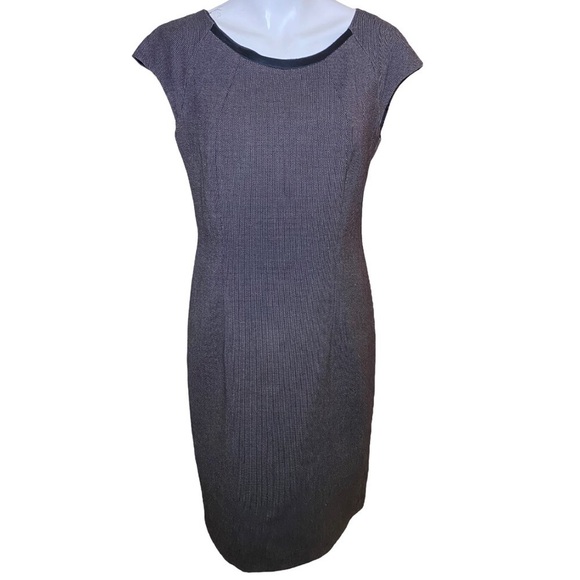 OVS Italy’s Favorite Store Business Shift Dress Size 44 Italian Size 8/10 US - Picture 2 of 10